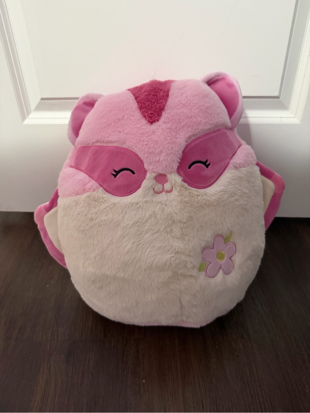 Squishmallows- Fuzz A Mallows 12” Sugar Glider